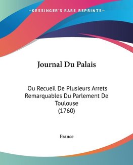 Journal Du Palais