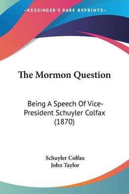 The Mormon Question