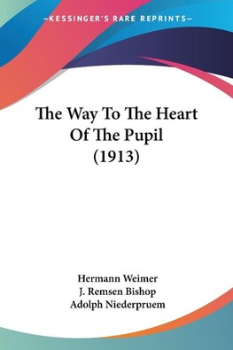 The Way To The Heart Of The Pupil (1913)