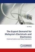 The Export Demand for Malaysia's Electricals and Electronics