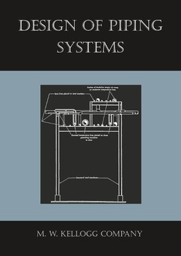 Design of Piping Systems