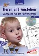 Hören und Verstehen Vorschule und Schuleingang