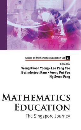 MATHEMATICS EDUCATION