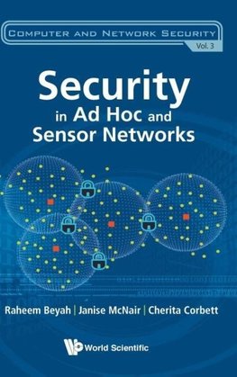 Security in Ad Hoc and Sensor Networks