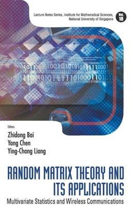 Random Matrix Theory and Its Applications