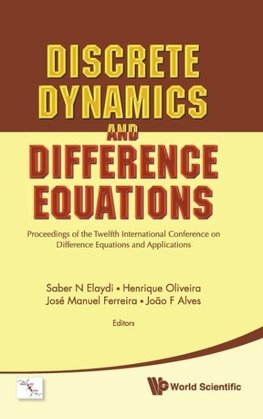 Discrete Dynamics and Difference Equations