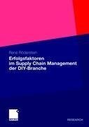 Erfolgsfaktoren im Supply Chain Management der DIY-Branche