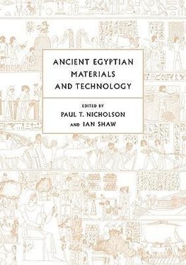 Ancient Egyptian Materials and Technology