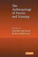 An Anthropology of Names and Naming