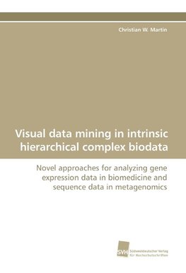 Visual data mining in intrinsic hierarchical complex biodata