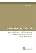 Kooperation im IT-Betrieb