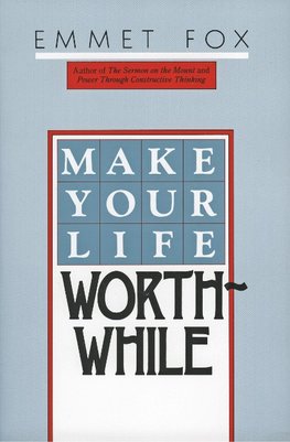 MAKE YOUR LIFE WORTHWHILE 1400