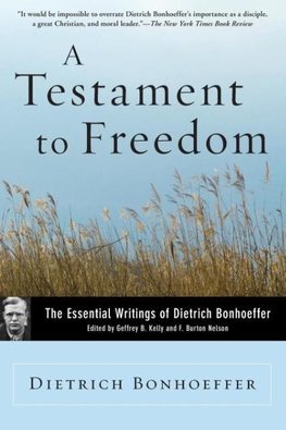 Testament to Freedom, A