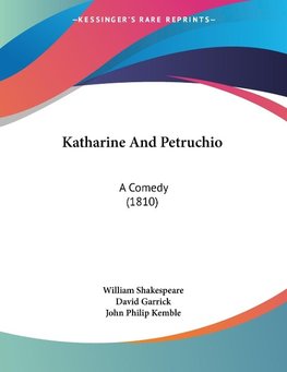 Katharine And Petruchio