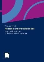 Rhetorik und Persönlichkeit