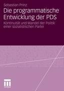 Die programmatische Entwicklung der PDS