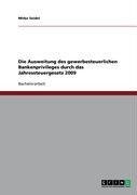 Die Ausweitung des gewerbesteuerlichen Bankenprivileges durch das Jahressteuergesetz 2009