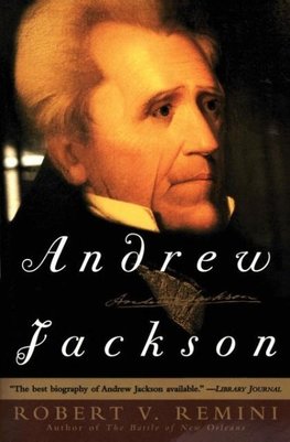 Andrew Jackson - Reissue