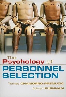 The Psychology of Personnel Selection