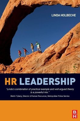 Holbeche, L: HR Leadership