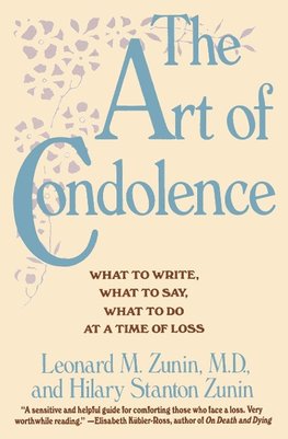 Art of Condolence, The