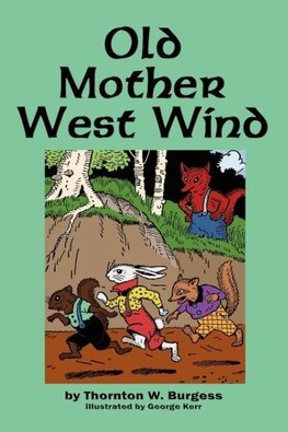 Old Mother West Wind