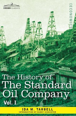 HIST OF THE STANDARD OIL COMPA