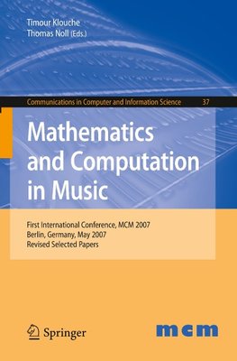 Mathematics and Computation in Music