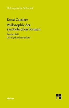 Philosophie der symbolischen Formen