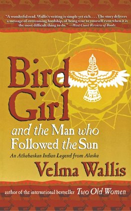 BIRD GIRL & THE MAN WHO FOLLOW