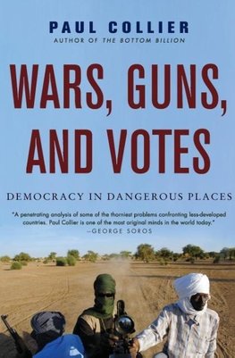 Wars, Guns, and Votes