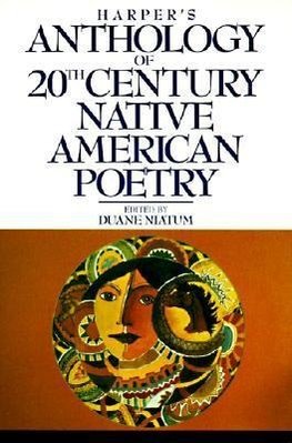 Niatum, D: Harper's Anthology of 20th Century Native America