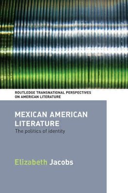 Jacobs, E: Mexican American Literature