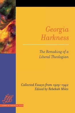 Georgia Harkness