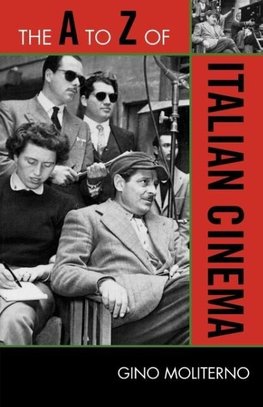 A to Z of Italian Cinema