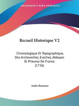 Recueil Historique V2