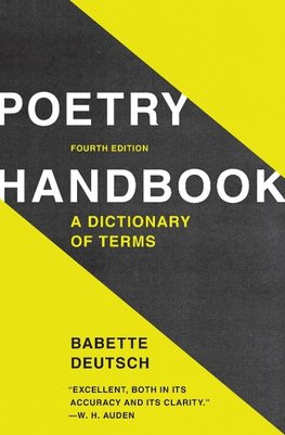 Poetry Handbook