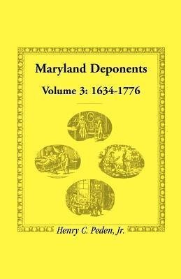 Maryland Deponents