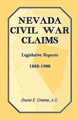 Nevada Civil War Claims