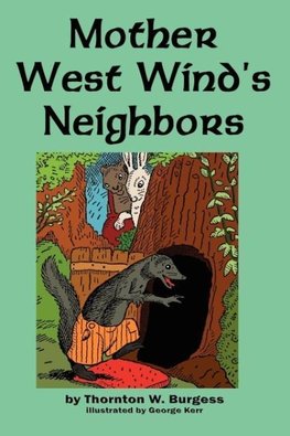 Mother West Wind's Neighbors