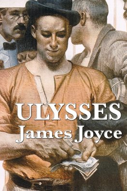 ULYSSES by James Joyce