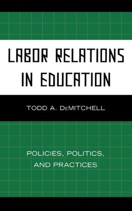 Labor Relations in Education