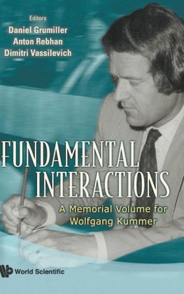 Fundamental Interactions