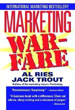 Ries, A: Marketing Warfare