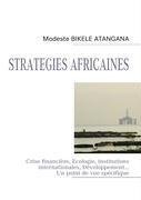 STRATEGIES AFRICAINES