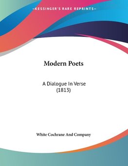 Modern Poets