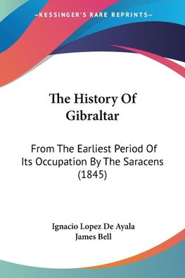 The History Of Gibraltar