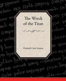 Robertson, M: Wreck of the Titan