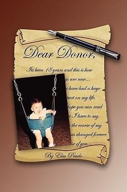 Dear Donor