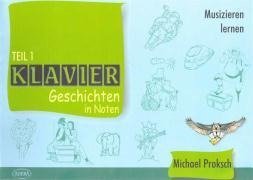 KlavierGeschichten in Noten 1